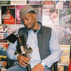 Meet your Posher, Rodney